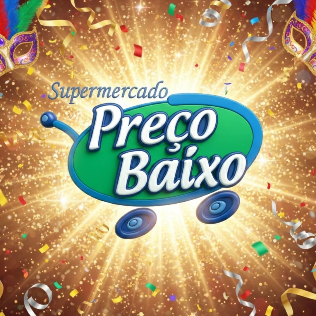 supermercado preço baixo em gravatá